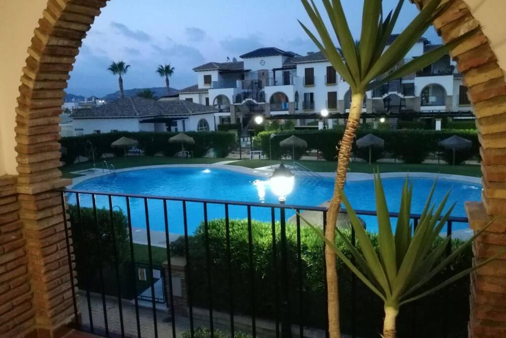 Apartamento Al Andalus Residencial 베라 외부 사진