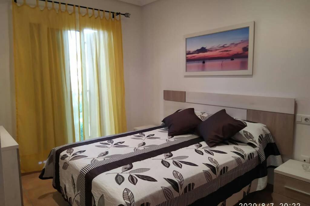 Apartamento Al Andalus Residencial 베라 외부 사진