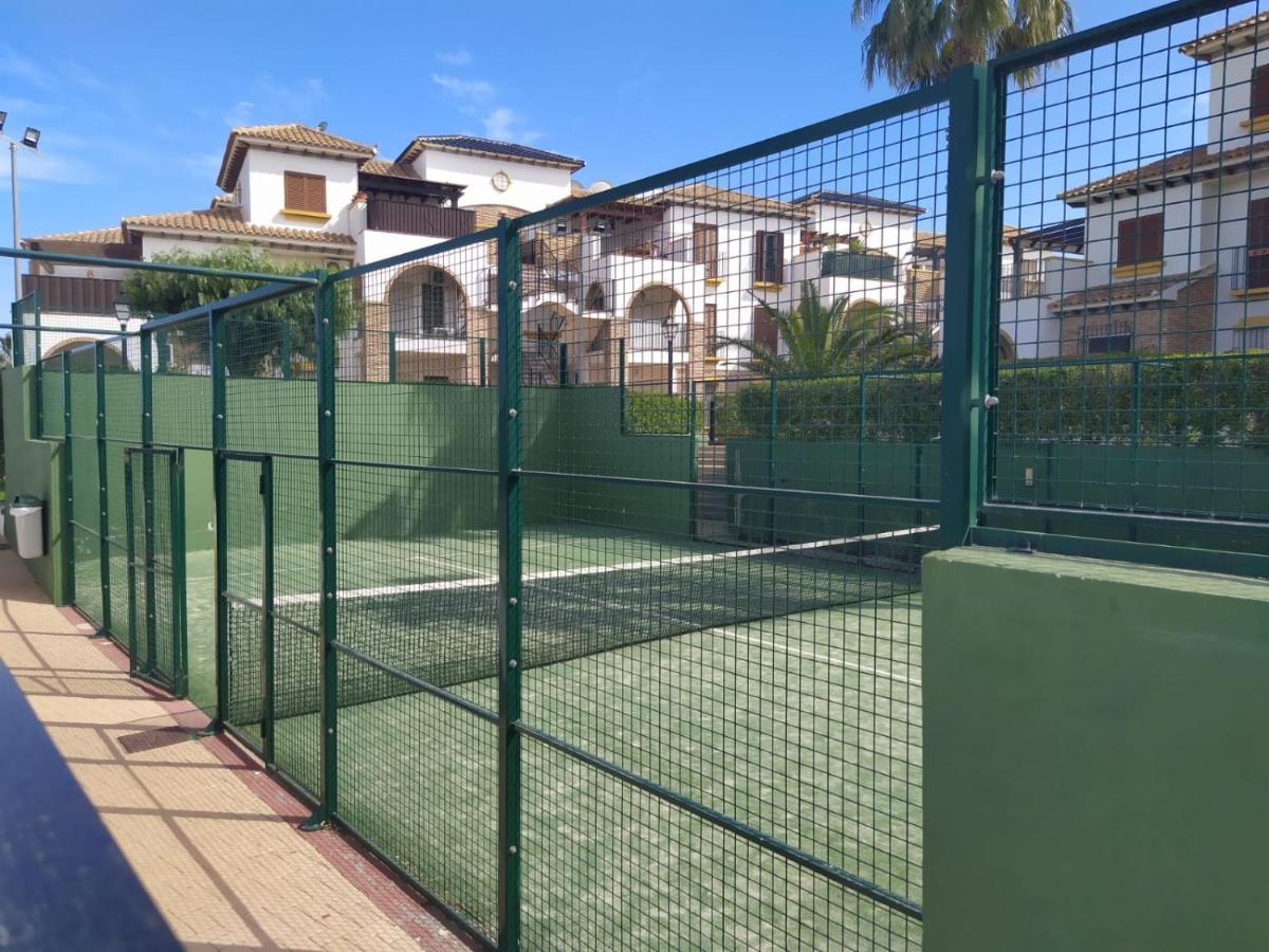 Apartamento Al Andalus Residencial 베라 외부 사진