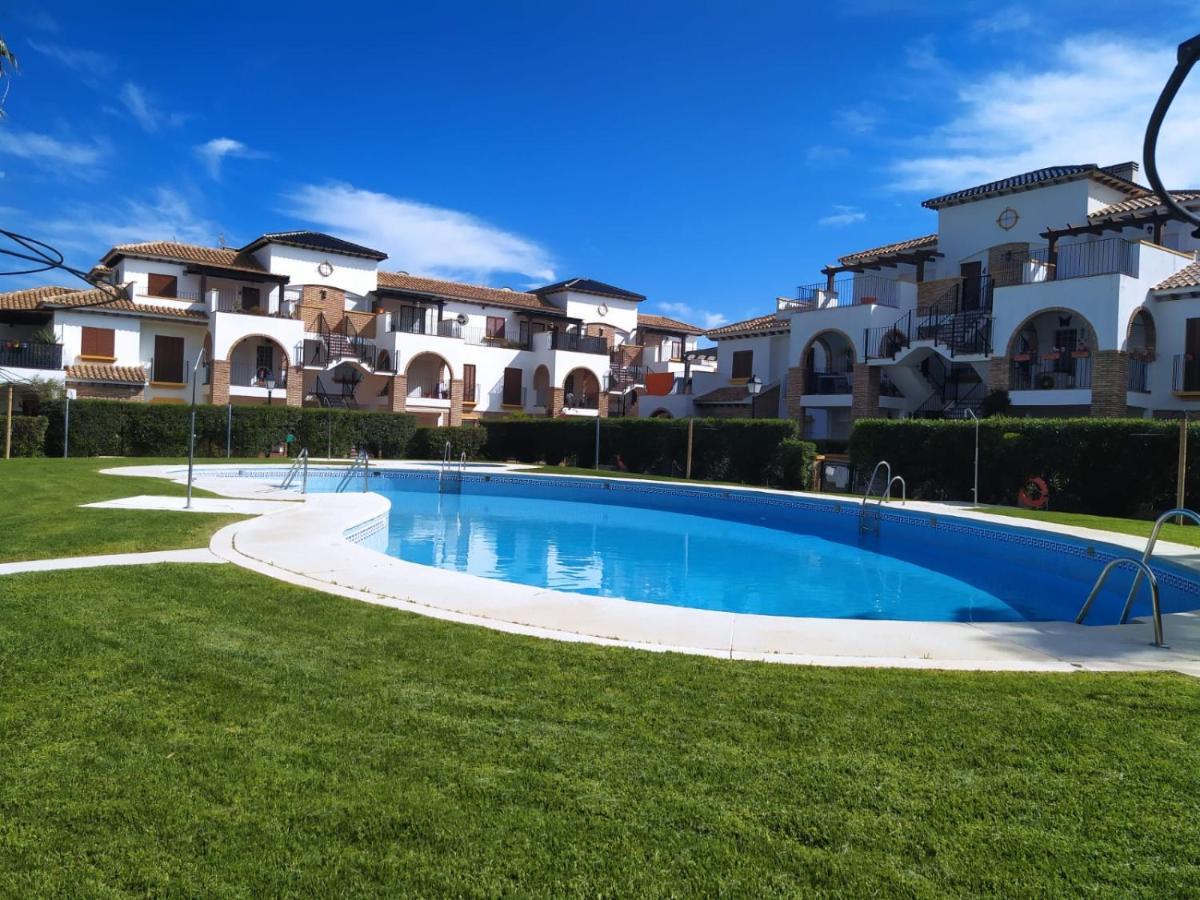 Apartamento Al Andalus Residencial 베라 외부 사진