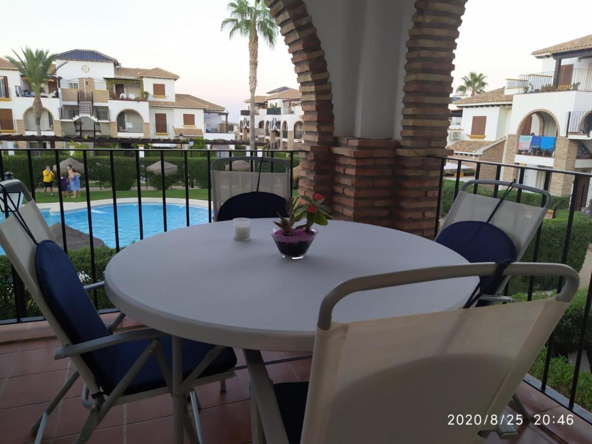 Apartamento Al Andalus Residencial 베라 외부 사진