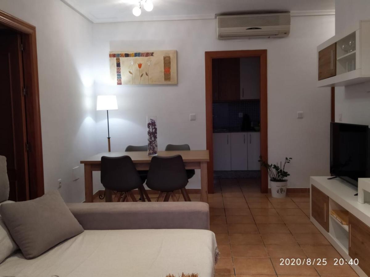 Apartamento Al Andalus Residencial 베라 외부 사진