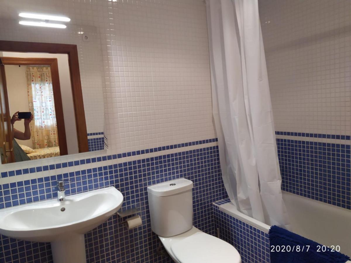 Apartamento Al Andalus Residencial 베라 외부 사진