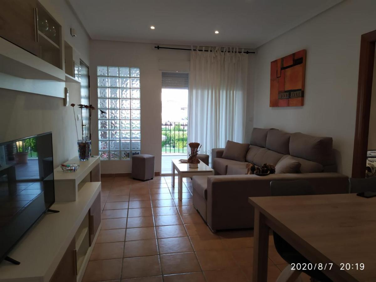 Apartamento Al Andalus Residencial 베라 외부 사진